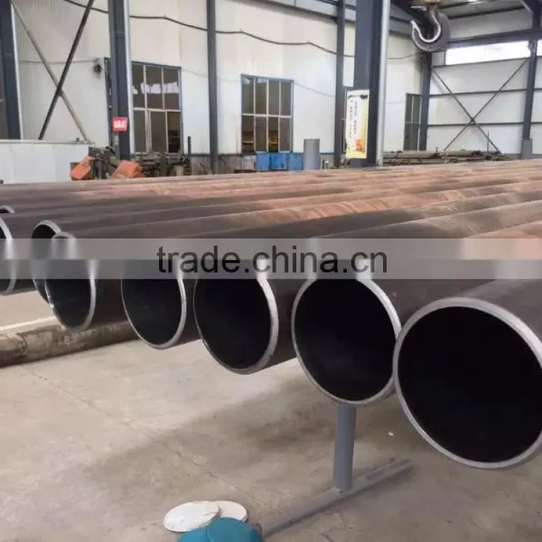Carbon Seamless Steel Pipe for Egypt Market photo-4