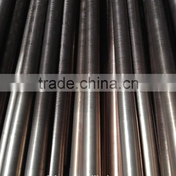 COPPER ALLOY LOW FIN TUBE photo-4