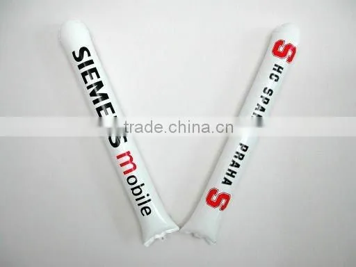 Inflatable Cheering Stick Balloon Noise Maker