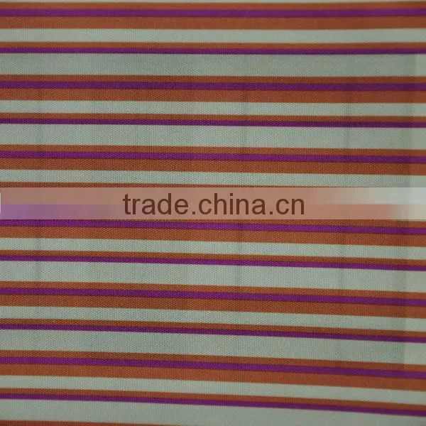 Polyester 600D Printed Waterproof Canvas With UV Protection Fabric photo-4