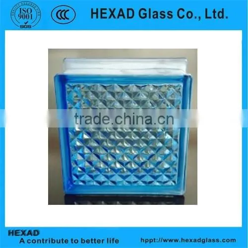 Chinese Supplier Colored Glass Block photo-4