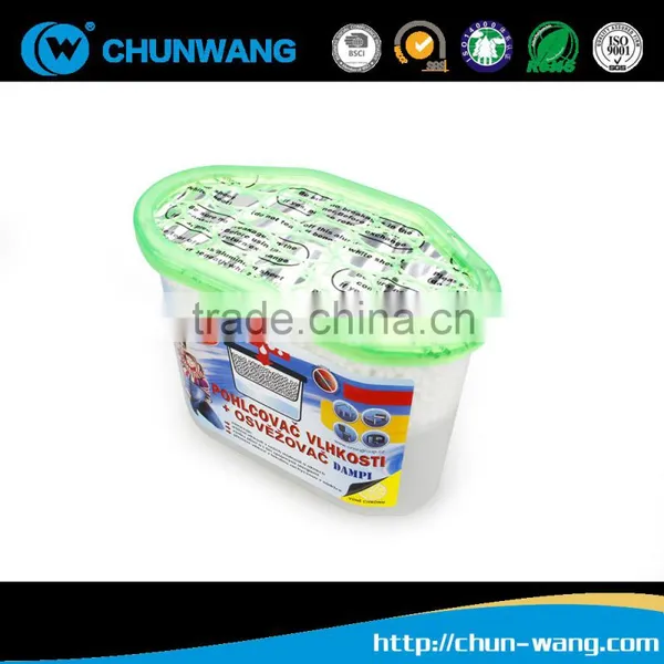 OEM Wholesale Cheap Price Desiccants 600ml Dehumidifiers Barrel Commercial photo-4