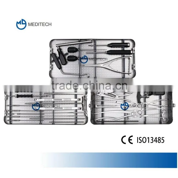 Spinal Pedicle Screw Orthopedic Surgical Instrument