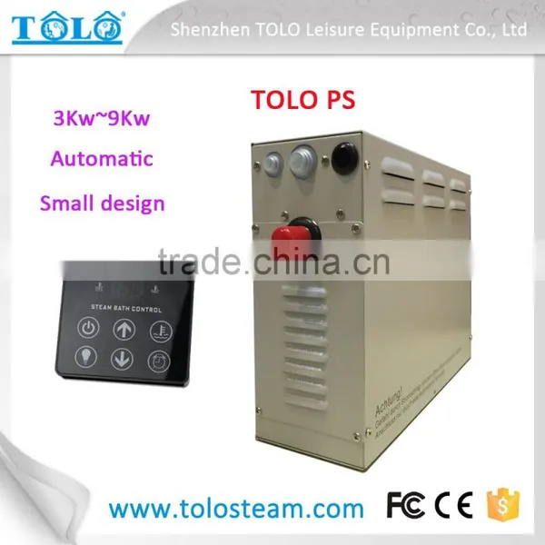 TOLO Steam Room Steam Generator photo-4