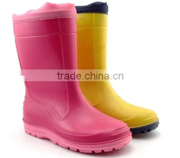 simple shoes kids rainboots
