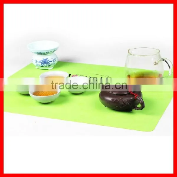 Dongguan Factory Supply Wholesale Silicone Baking Mat for Dinner photo-4