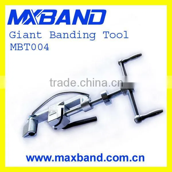 High Quality Manual Strapping Tensioner Packing Strip Tools