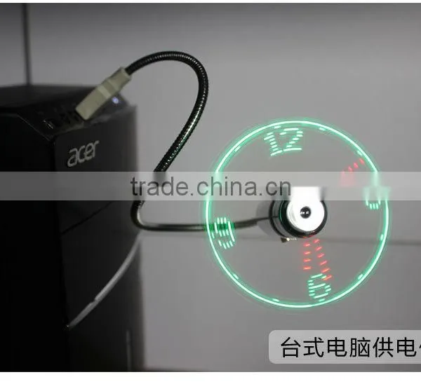 DIY Unique New Design Portable Usb Fan Rechargeable Mini Usb Fan Led Light Usb Mini Fan With Power Bank Powerful Wind Water Mist photo-2