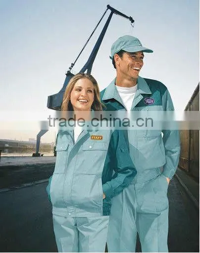 Flame Retardant Workwear Fabric