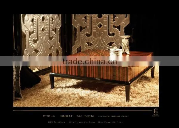 Tea table