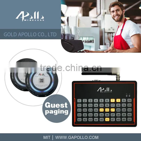 GOLD APOLLO - Restaurant Pager Restaurant Paging System Guest Paging photo-3