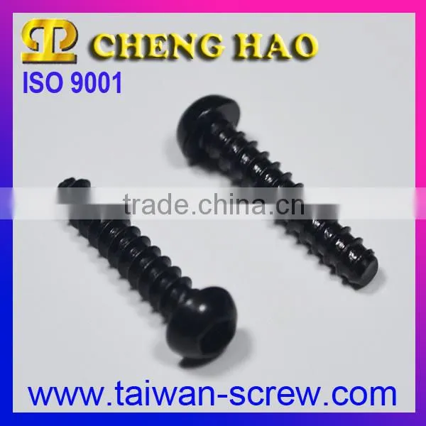 Excellent Quality Truss Head Cap Screw m5 photo-4