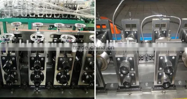 FX Aluminum Metal Stud Roll Forming Machine Price photo-5
