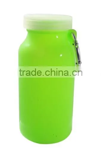 New Silicone Water Bottle photo-2