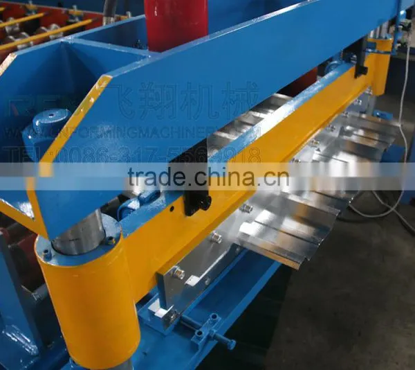 Roof Forming Machine Machine Design photo-3