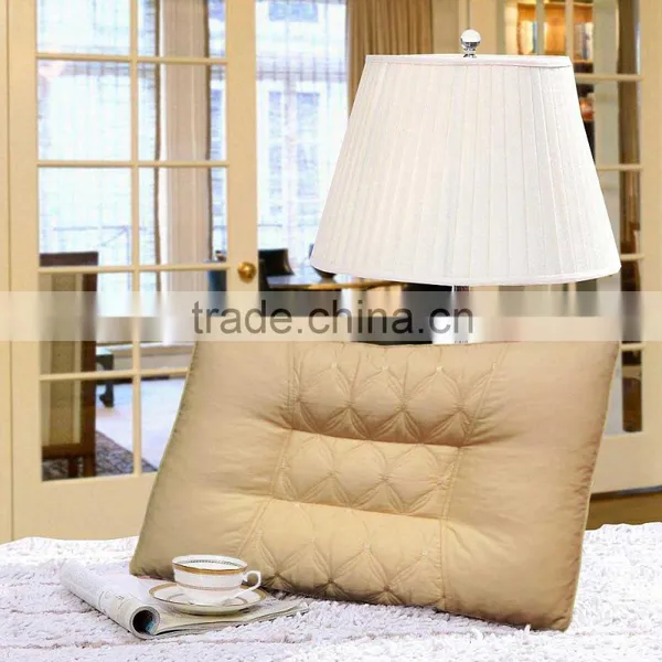 China Supplier Far Infrared Cotton Elder Care Neck Rest Pillow photo-3