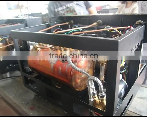 11L Professional Double Group Coffee Maker / Espresso Coffee Machine Prices Most Popular Supplier's Choice photo-2