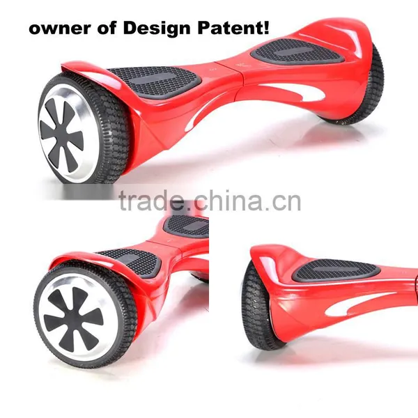 Motor for Mini Self Balancing Electric Scooter, Electric Balance Scooter Hoverboard Manufacturer photo-6