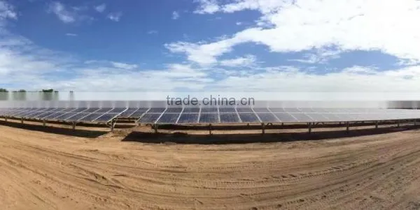 The Best Price and the Best Quality Poly 300w Soalr Panel With Hgh Standard photo-4