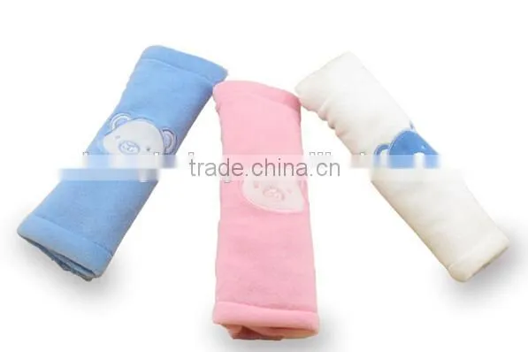 Plush Cotton Car Cover Belt,succinct Cheaper Free Sample of Plush Car Seat Belt