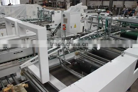 Carton Folding & Gluer Machine SMARTFOLD1100PC photo-6