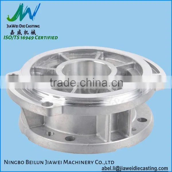 380 Die Cast Aluminum CNC Machining Parts photo-5