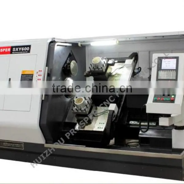 CNC Metal Spinning Machine Automatic Spinning Machines Powerful CNC Spinning Metal Spinning Machine photo-4