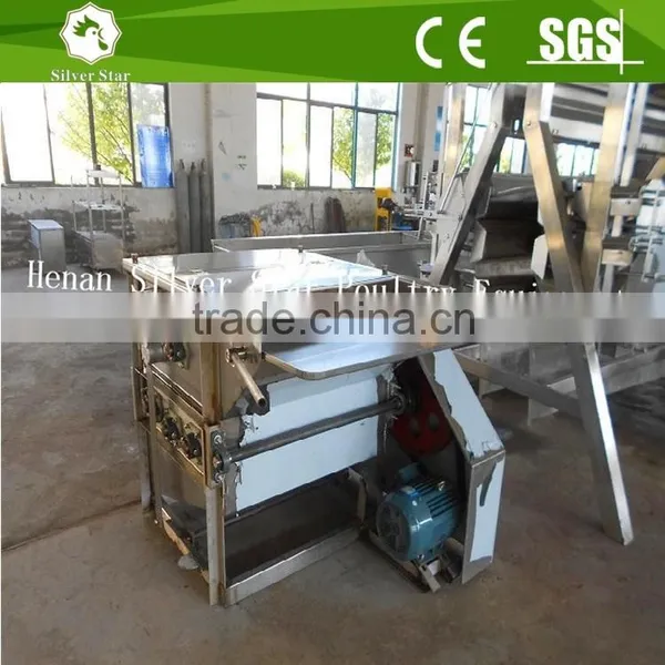Round Type Chicken Plucking/plucker Machine photo-4
