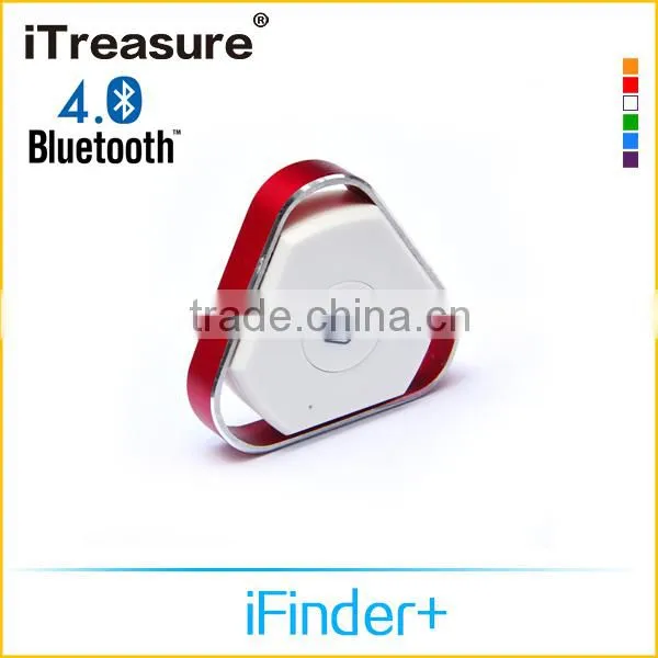 ITreasure Bluetooth Anti Lost Alarm Device, Tracker With Remote Shutter photo-3