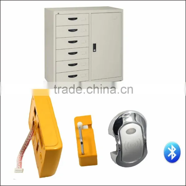 New Quality Bluetooth Mechanical Key Code Cabinet Door Lock photo-5