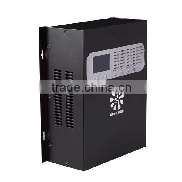SC Power Solar Charge Controller MPPT 50amp 48V photo-3