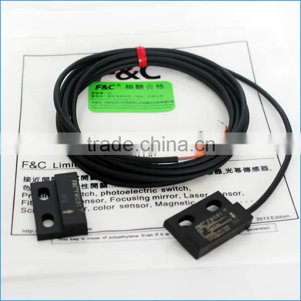Magnetic Proximity Sensor,two Wire Door Sensor,automatic Door Sensor photo-2