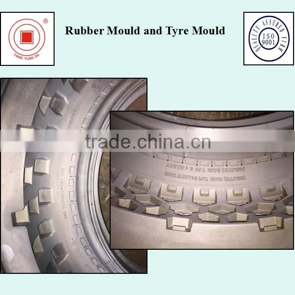 Rubber Mould and Tyre Mould photo-3