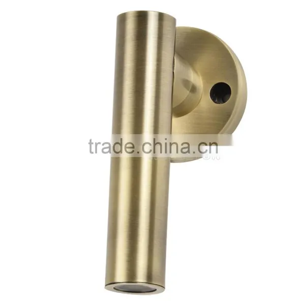 Contemporary Golden Anodized Hotel Iron Led Wall Light,Hotel Iron Led Wall Light,Led Wall Light WL1085 photo-6