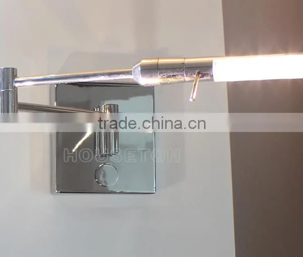Hotel Reading Led Adjustable Wall Lamp,led Adjustable Wall Lamp,adjustable Wall Lamp WL1064
