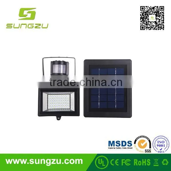 Solar Panel Power Supply Outdoor Hotsale Led Flood Light 6w Low Price Led Flood Light photo-6