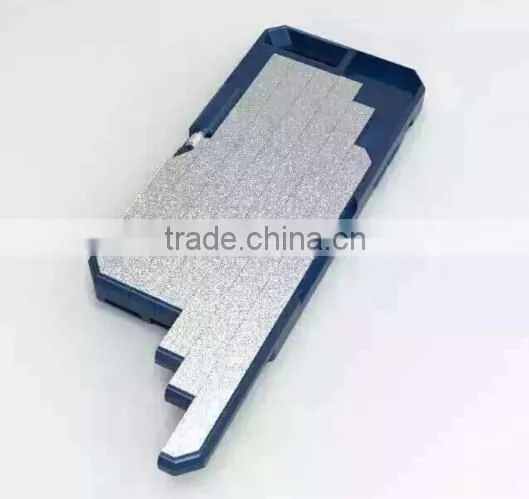 Selfie Stick Aluminum Case Build-in Bluetooth Remote Shutter Case For IPhone 6 photo-6