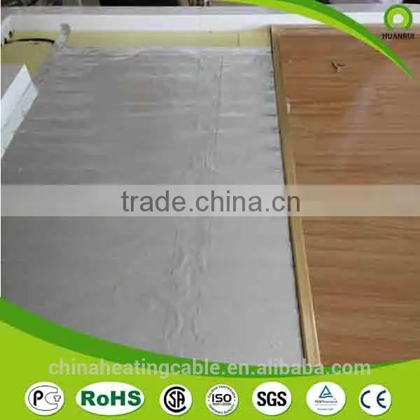 2016 High Quality Underfloor Heating Mat Pet Heating Mat
