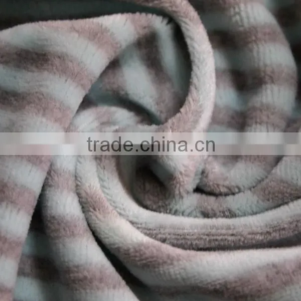 Terry Velour Fabric