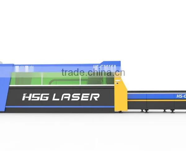 2015 Top Sales Taiwan Laser Metal Cutting Machine photo-3