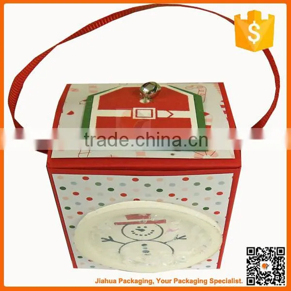 Handle Christmas Gift Box for Child photo-4