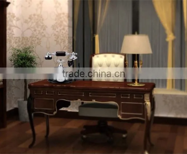 Continental Retro Antique Display Telephone Antique Telephones Creative Vintage Landline photo-2