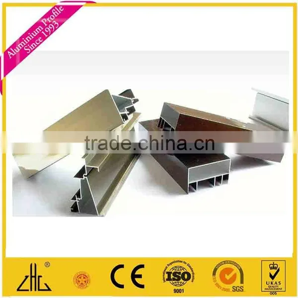 Aluminium Profile for Mosquito Netting (extruded Aluminum, Aluminium Frame Profile) photo-4