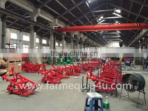 3 Point One Row Potato Digger for Tractors/ PTO Powered Potato Digger Machine photo-6