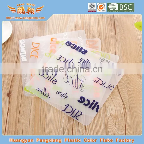 pp Plastic Material Cutting Board photo-3