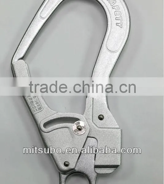 Stainless Steel Chromated Construction Safety Belt Snap Latch Hook photo-2