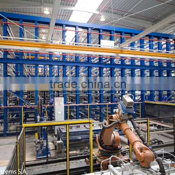 Intelligent Automatic Storage System/AS/RS photo-5