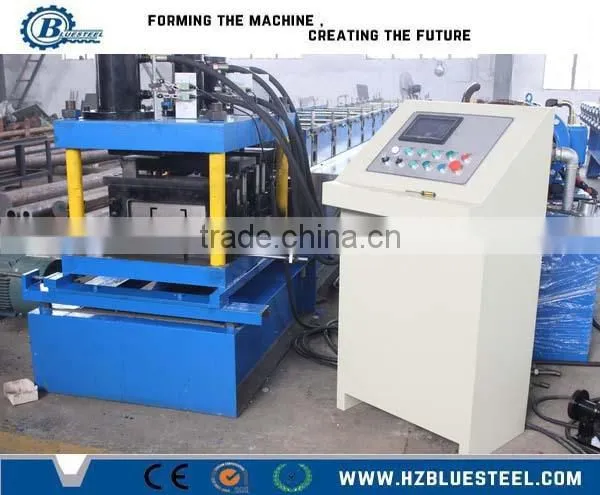 High Speed Servo Controlled Cable Tray Roll Forming Machine/ Roll Forming Line/Cable Tray Making Machine
