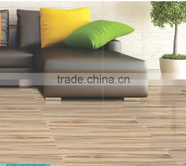 Wood Surface Polished 600 x 1200 Vitrified Tiles