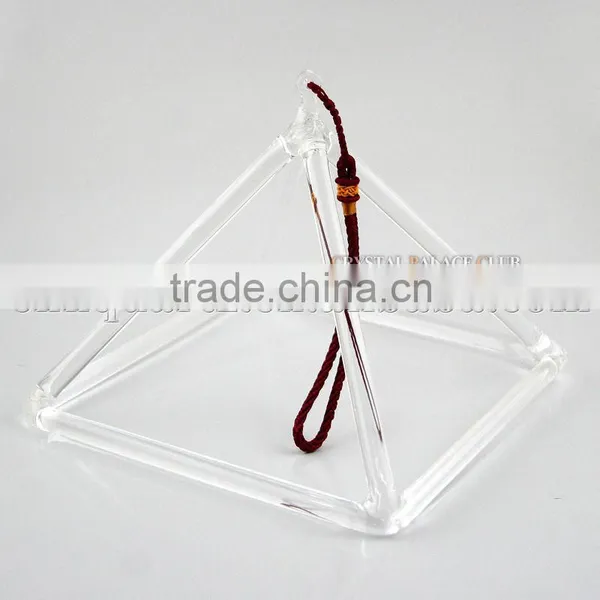 Quartz Crystal Singing Pyramid photo-5